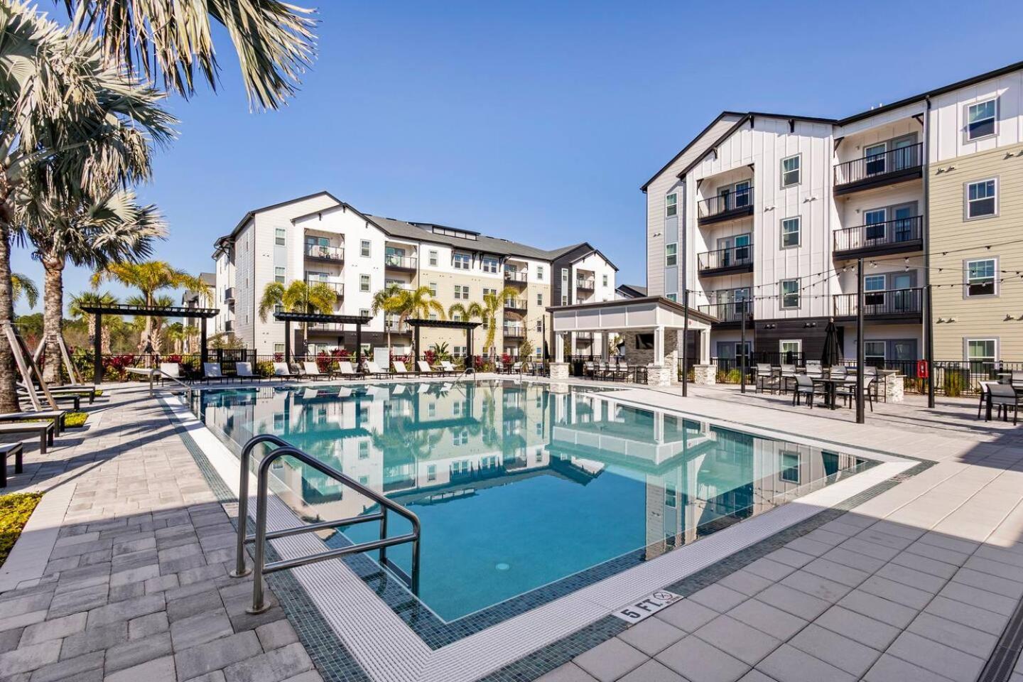 Complete Lush Green Apartment 10 Min To Parks Pets Allowed, Resort-Style Amenities Orlando Exteriör bild