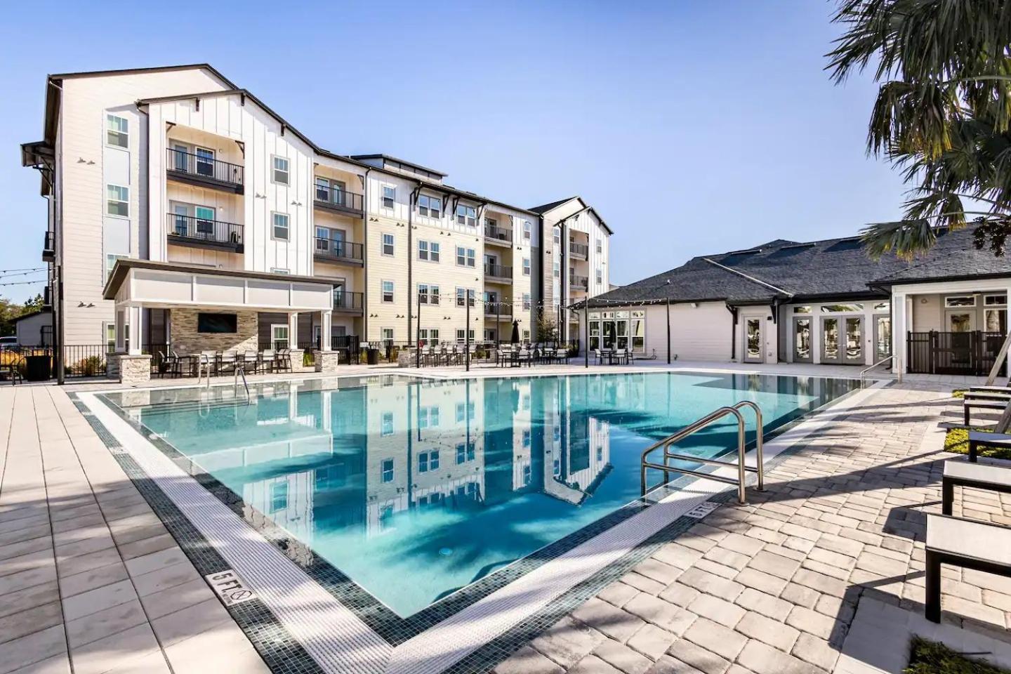 Complete Lush Green Apartment 10 Min To Parks Pets Allowed, Resort-Style Amenities Orlando Exteriör bild