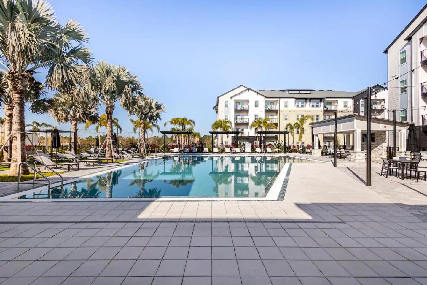 Complete Lush Green Apartment 10 Min To Parks Pets Allowed, Resort-Style Amenities Orlando Exteriör bild