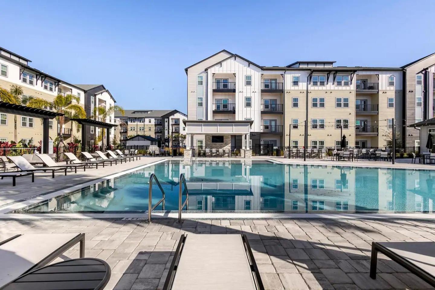 Complete Lush Green Apartment 10 Min To Parks Pets Allowed, Resort-Style Amenities Orlando Exteriör bild