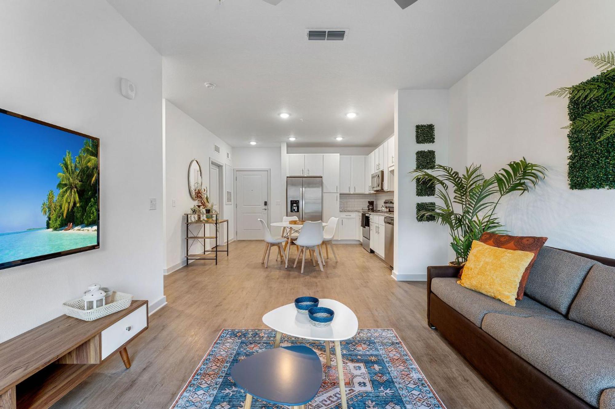 Complete Lush Green Apartment 10 Min To Parks Pets Allowed, Resort-Style Amenities Orlando Exteriör bild