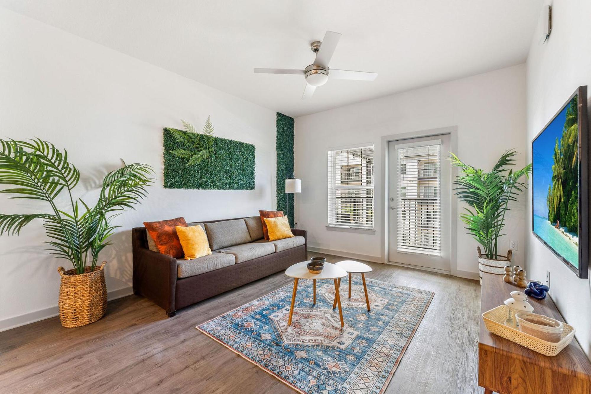 Complete Lush Green Apartment 10 Min To Parks Pets Allowed, Resort-Style Amenities Orlando Exteriör bild